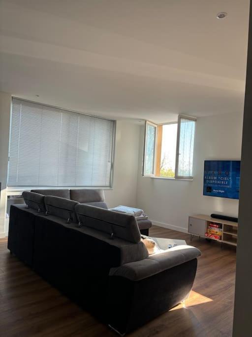 Proche De La Gare Apartamento *