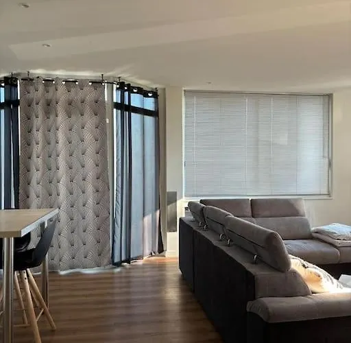 Appartement Proche De La Gare
