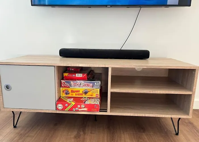 Appartement Proche De La Gare